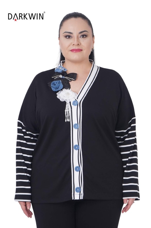 3322 LA VELINA HIRKA SIYAH - LA VELINA