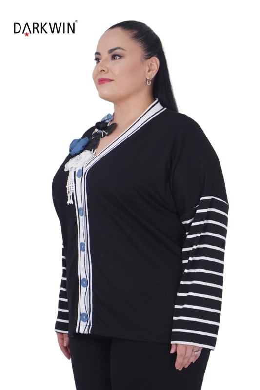 3322 LA VELINA HIRKA SIYAH - LA VELINA (1)