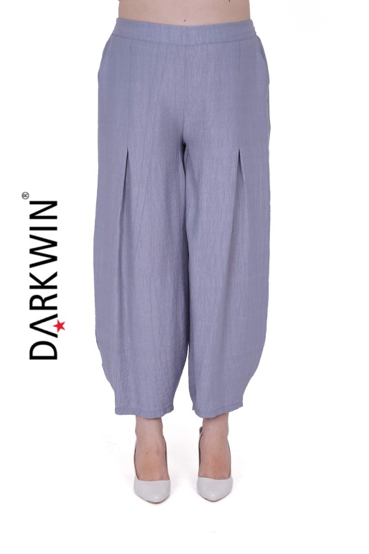 8034 DARKWIN PANTOLON GRI - Thumbnail