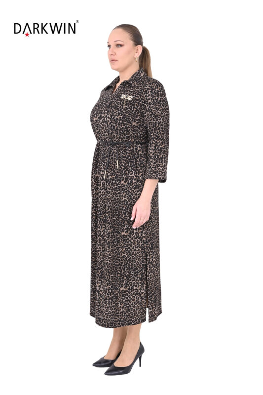 B3951 DARKWIN ELBİSE DESENLI - DARKWIN (1)