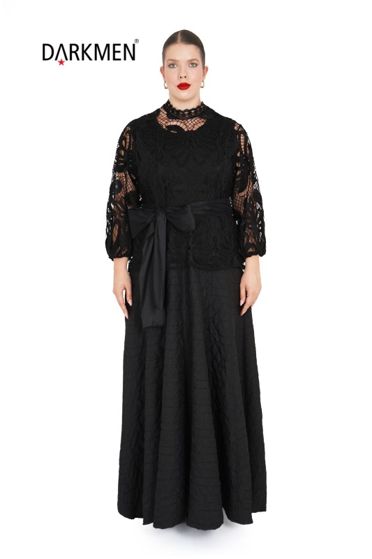 Darkmen Wholesale Plus Size Dress