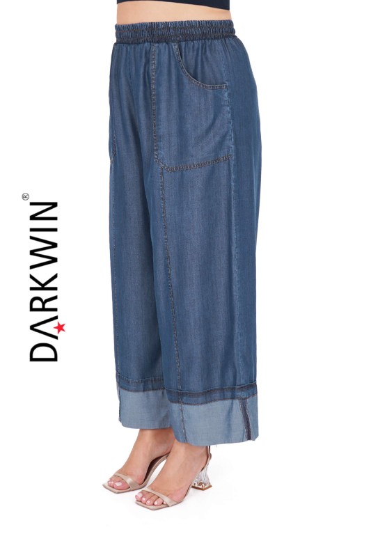 P8878 DARKWIN PANTOLON JEAN - Thumbnail