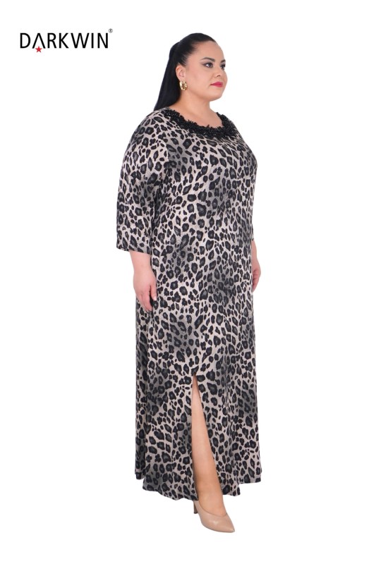 P9404 DARKWIN ELBİSE DESENLI - DARKWIN (1)