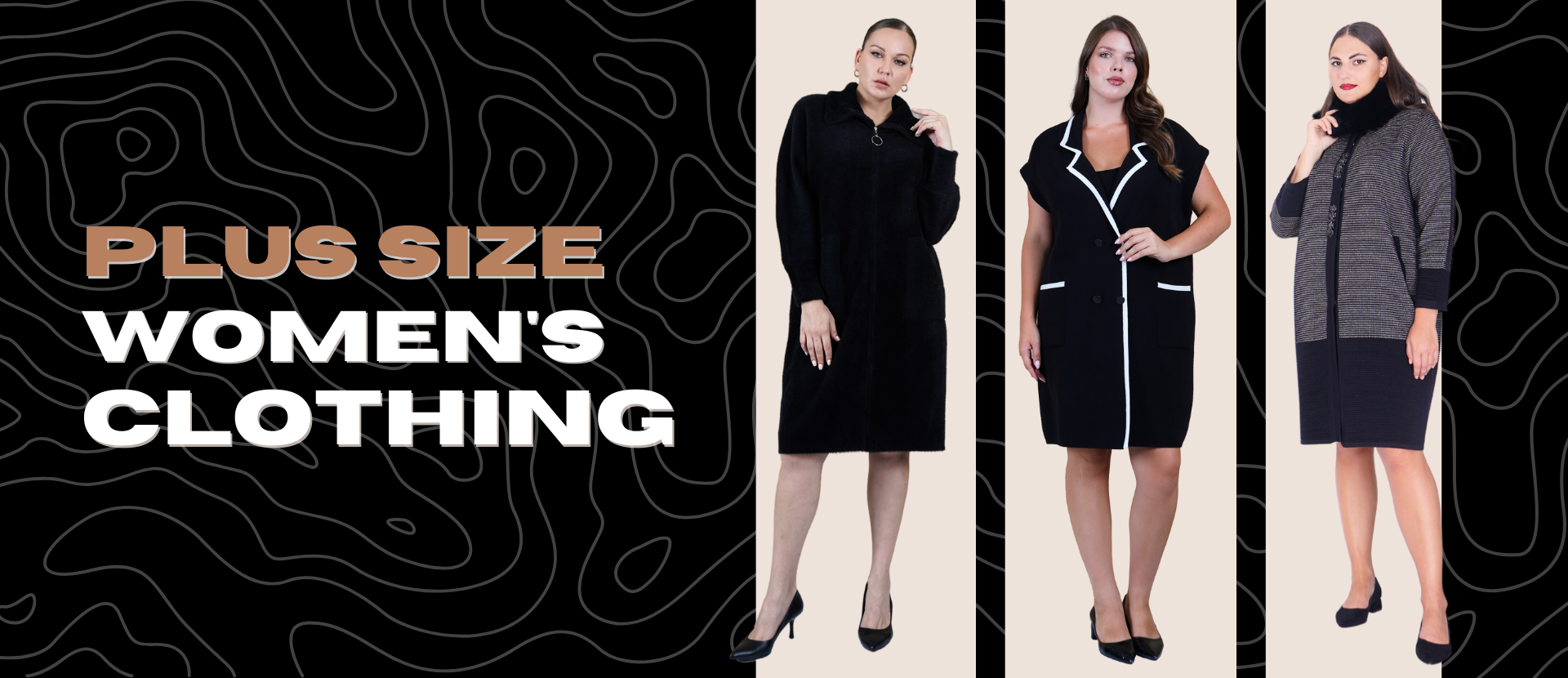 2024 Wholesale Plus Size Fashion Trends: Style and Comfort Combined